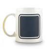 MUG CERAMICA TABLERO FRAME 11OZ