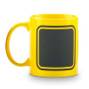 MUG CERAMICA TABLERO FRAME 11OZ