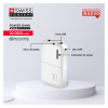 POWER BANK BRIENZ 10.000 mAh