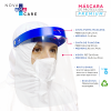 MÁSCARA DE PROTECCIÓN FACIAL PREMIUM