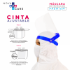 MÁSCARA DE PROTECCIÓN FACIAL PREMIUM