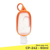 Gel Antibacterial Transparente-Producción Nacional