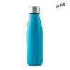 Botilito Metalico Hans Neon
