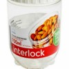Recipiente Interlock x 3