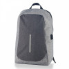 Morral Backpack Security