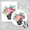Pad Mouse y/o Portavasos Personalizado
