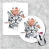 Pad Mouse y/o Portavasos Personalizado
