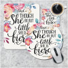 Pad Mouse y/o Portavasos Personalizado