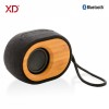 Speaker Bluetooth en Bamboo Retro