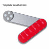 Soporte Magnético para Móviles Aluminio