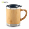 Mug Metálico Bamboo Eco 300ml