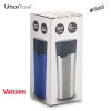 Mug Metálico Doble Pared Coffee Urban Travel 380ml