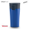 Mug Metálico Doble Pared Coffee Urban Travel 380ml