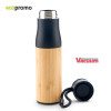Botilito Metálico Branson 500ml