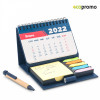 Set De Escritorio Sticky Calendar