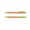 Boligrafo New Castle Corcho