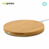 Cargador Inalambrico Bamboo II