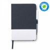Libreta Cash Material Antibacteriano