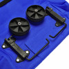 Carrito Shopping Bag Zipper