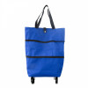 Carrito Shopping Bag Zipper