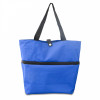 Carrito Shopping Bag Zipper