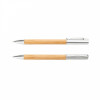 Boligrafo Memphis Bamboo