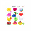 Flotador inflable para bebidas
