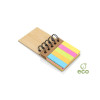 Set de Memos Bamboo