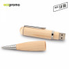 Memoria USB Bolígrafo Wood  8GB/16 GB