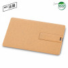 Memoria USB Credit Card Eco 8GB/16GB