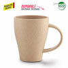 Mug Plástico con Cuchara Tiffany 300ml - Prod Nal