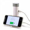 Lampara con Pila Recargable 1200mAh