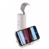 Lampara con Pila Recargable 1200mAh