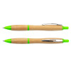 Boligrafo Manchester Bamboo II