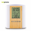Reloj Portaboligrafo Crystal Bamboo