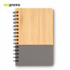 Mini Libreta Bamboo Eco