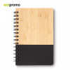 Mini Libreta Bamboo Eco