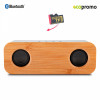 Speaker Bluetooth Corbin Bamboo