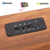Speaker Bluetooth Retro Bamboo
