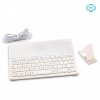 Teclado con Cargador Inalámbrico Roktum