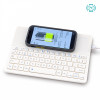 Teclado con Cargador Inalámbrico Roktum