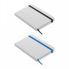 LIBRETA PEQUEÑA "WHITE"