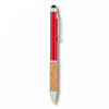 Bolígrafo Grayson Stylus Cork