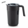 Mug Metálico Maddian 384ml