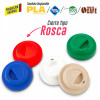 Mug Plastico Coffee Plus 12oz