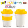 Mug Plastico Coffee Plus 12oz