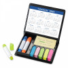 Set Escritorio en PU Stickies y resaltadores magicos
