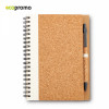 Libreta con Bolígrafo Colten