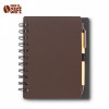Libreta con Bolígrafo Coffee