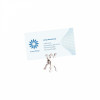 Porta Clips Imantado Antiestres